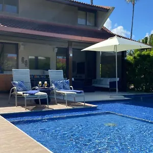  Casa de Férias Bangalo Muro Alto Oka Luxo