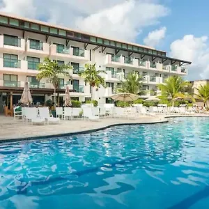  Apartamento Laguna Flat 101 - Flat Terreo Com Saida Piscina