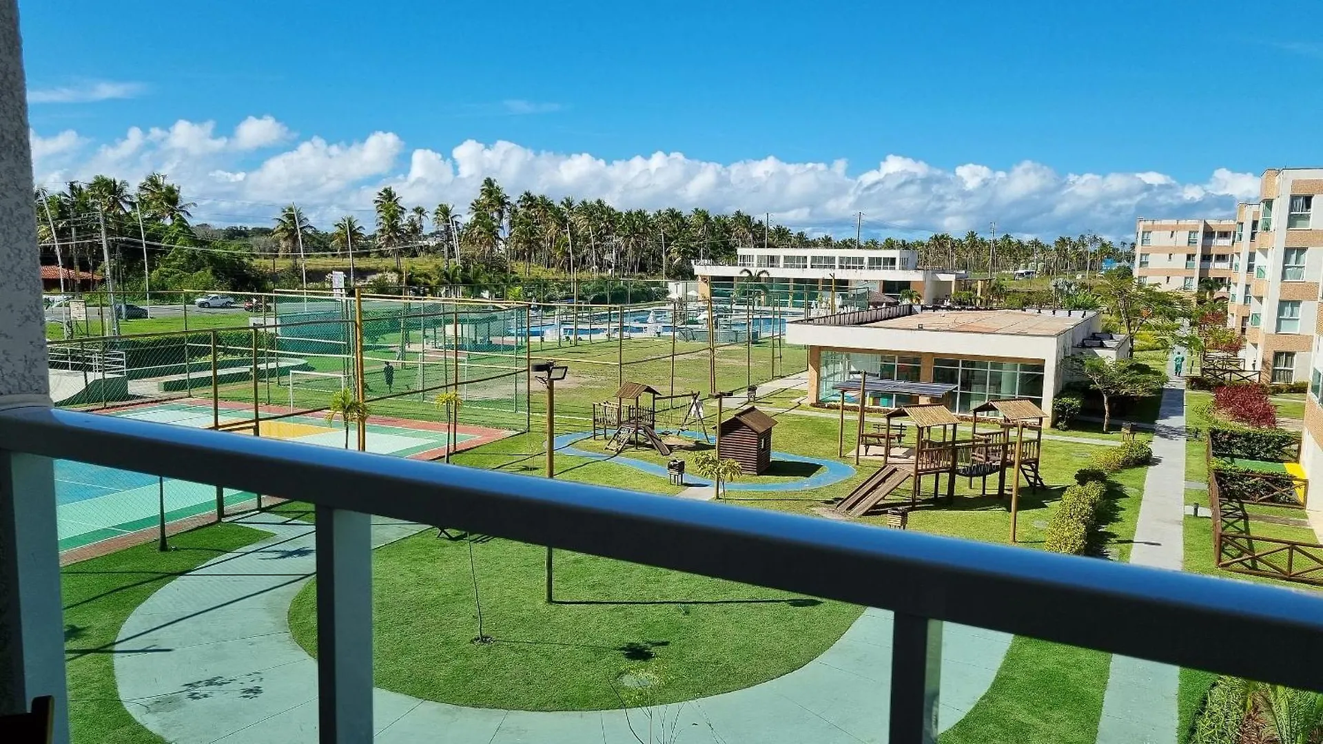 Muro Alto Condominio Clube Porto De Galinhas Por Brevelar 0*,