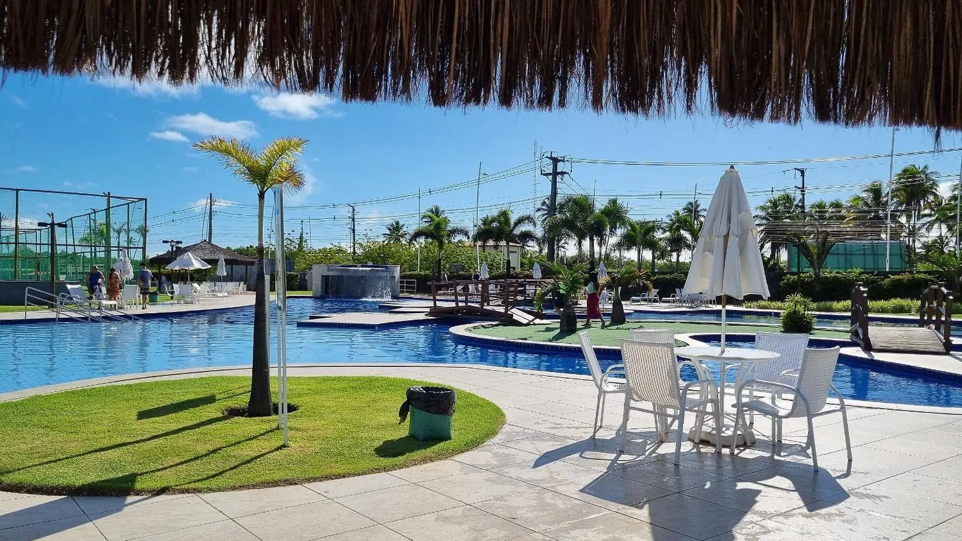 Muro Alto Condominio Clube Porto De Galinhas Por Brevelar Casa de Férias