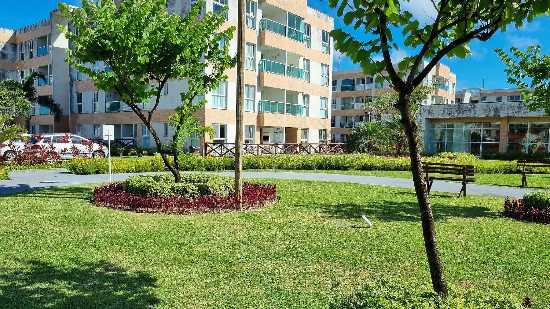 Muro Alto Condominio Clube Porto De Galinhas Por Brevelar 0*,
