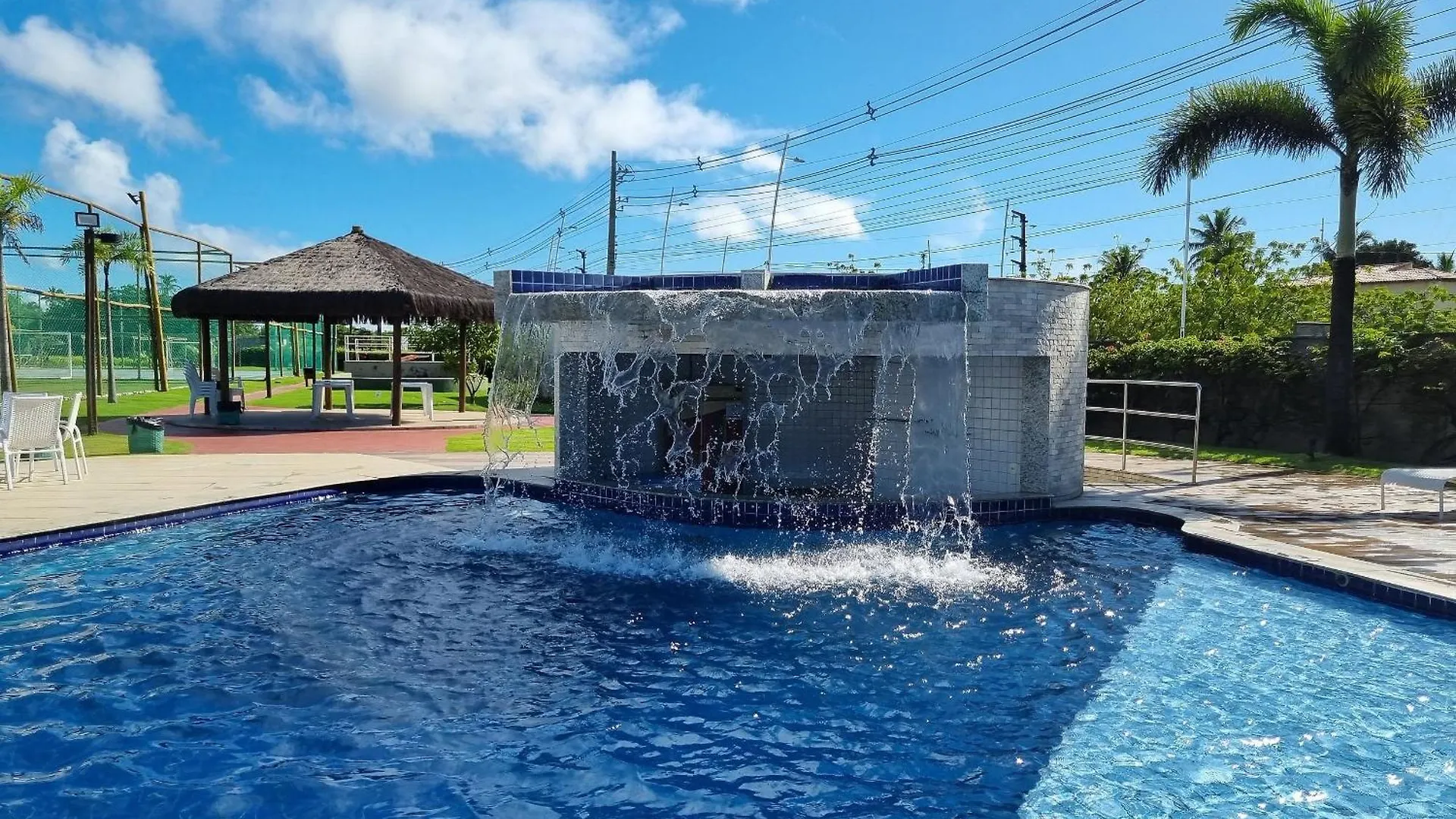 Muro Alto Condominio Clube Porto De Galinhas Por Brevelar Brasil